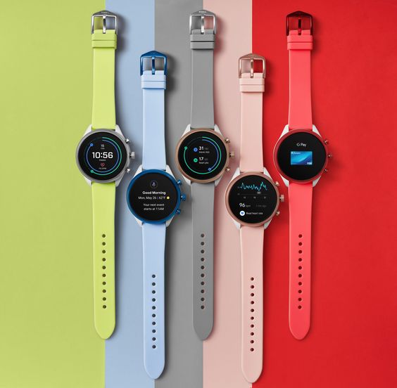 ساعت هوشمند smart watch