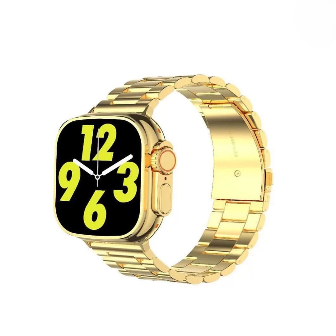 ساعت هوشمند گلدن گرین Green Golden Smart Watch