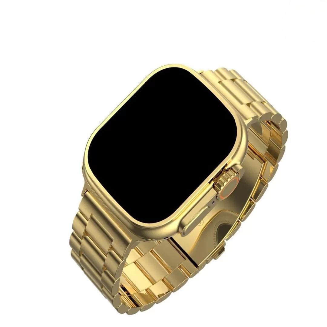 ساعت هوشمند گلدن گرین Green Golden Smart Watch