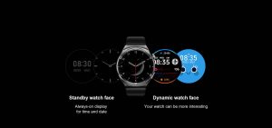 ساعت هوشمند کیو سی وای GT2 (گارانتی)