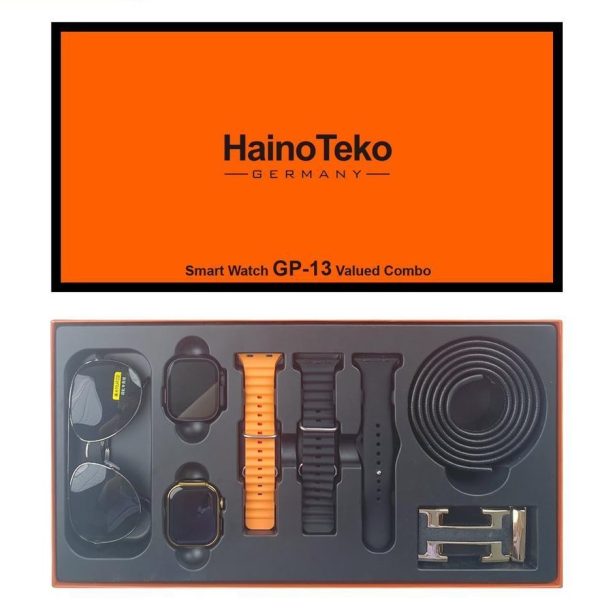 پک ساعت هوشمند haino teko مدلgp13