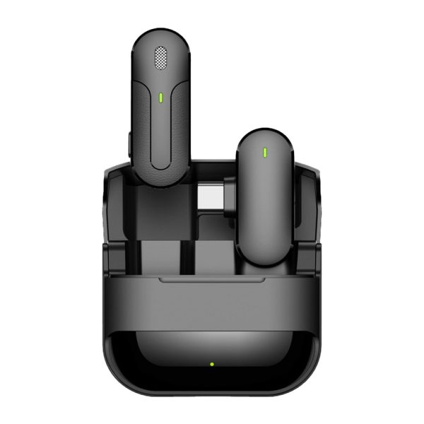 [GNWIRTYCBK] Green Lion Wireless Microphone ( Type-C Connector )