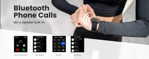 ساعت هوشمند شیائومی Amazfit Pop 3S 