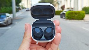 هندزفری بلوتوثی سامسونگ مدل Galaxy Buds FE