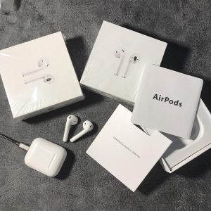 هندزفری بلوتوث اپل مدل AirPods2