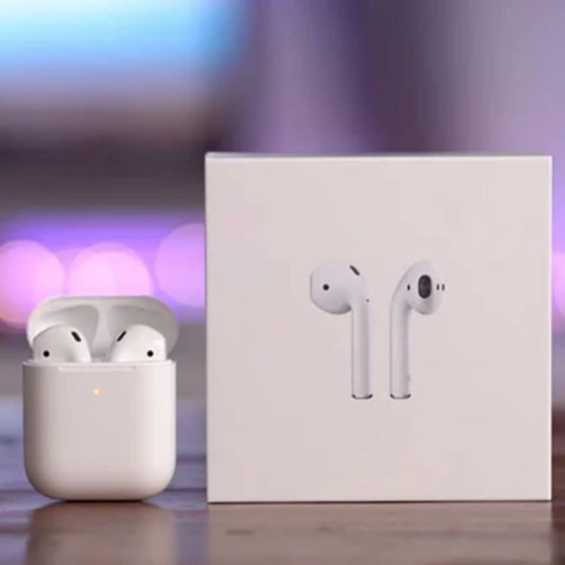 هندزفری بلوتوث اپل مدل AirPods2