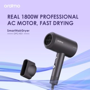 سشوار یون منفی اورایمو ORAIMO 1800W