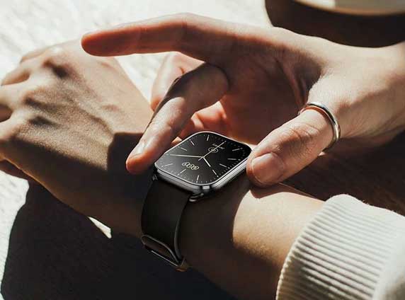 ویژگی‌ های برجسته ساعت هوشمند QCY Urban GS