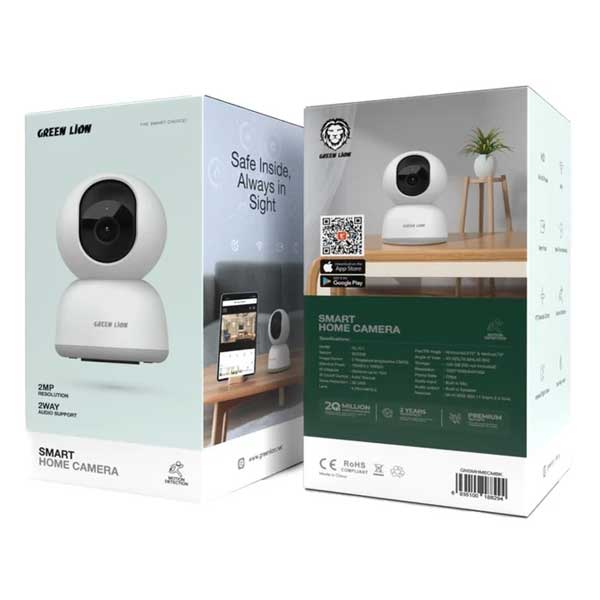 دوربین خانه هوشمند گرین Green Smart Home Camera