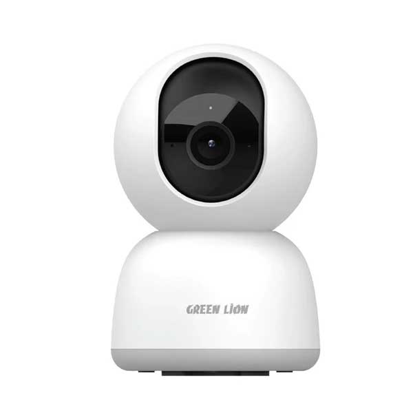 Green Smart Home Camera