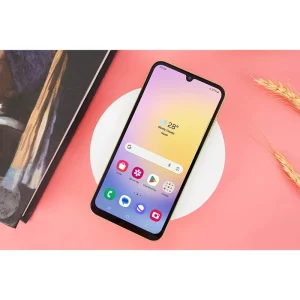 گوشی موبایل سامسونگ مدل Samsung A25 256G 8R