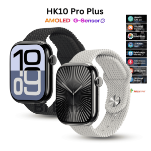 ساعت هوشمند مدل HK10 Pro Plus