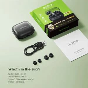 هندزفری بلوتوثی اورایمو مدل Oraimo SpaceBuds Neo