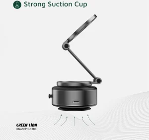 هولدر موبایل وکیوم مگ سیف گرین لاین مدل GX-32