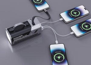 پاوربانک پاورمکس ۲۲٫۵ وات گرین لاین مدل Power Max