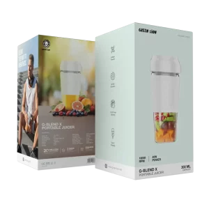 مخلوط کن و آبمیوه گیر گرین لاین مدل G-Blend X