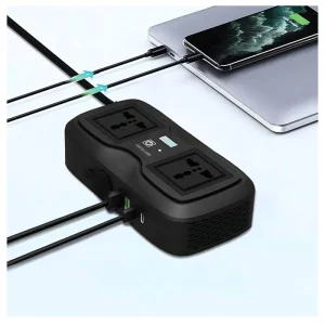 اینورتر 200 وات گرین لاین مدل GC-233