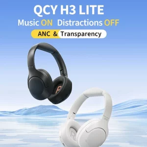 هدفون بلوتوثی کیو سی وای مدل H3 Lite