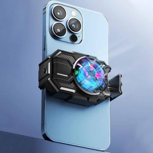 فن خنک کننده توربو شارژی گوشی موبایل مدل P16 Pro