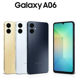 گوشی موبایل سامسونگ مدل Galaxy A06