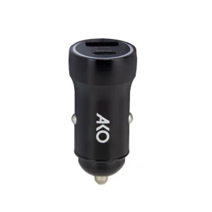 شارژر فندکی 30 وات آکو مدل AC-C9