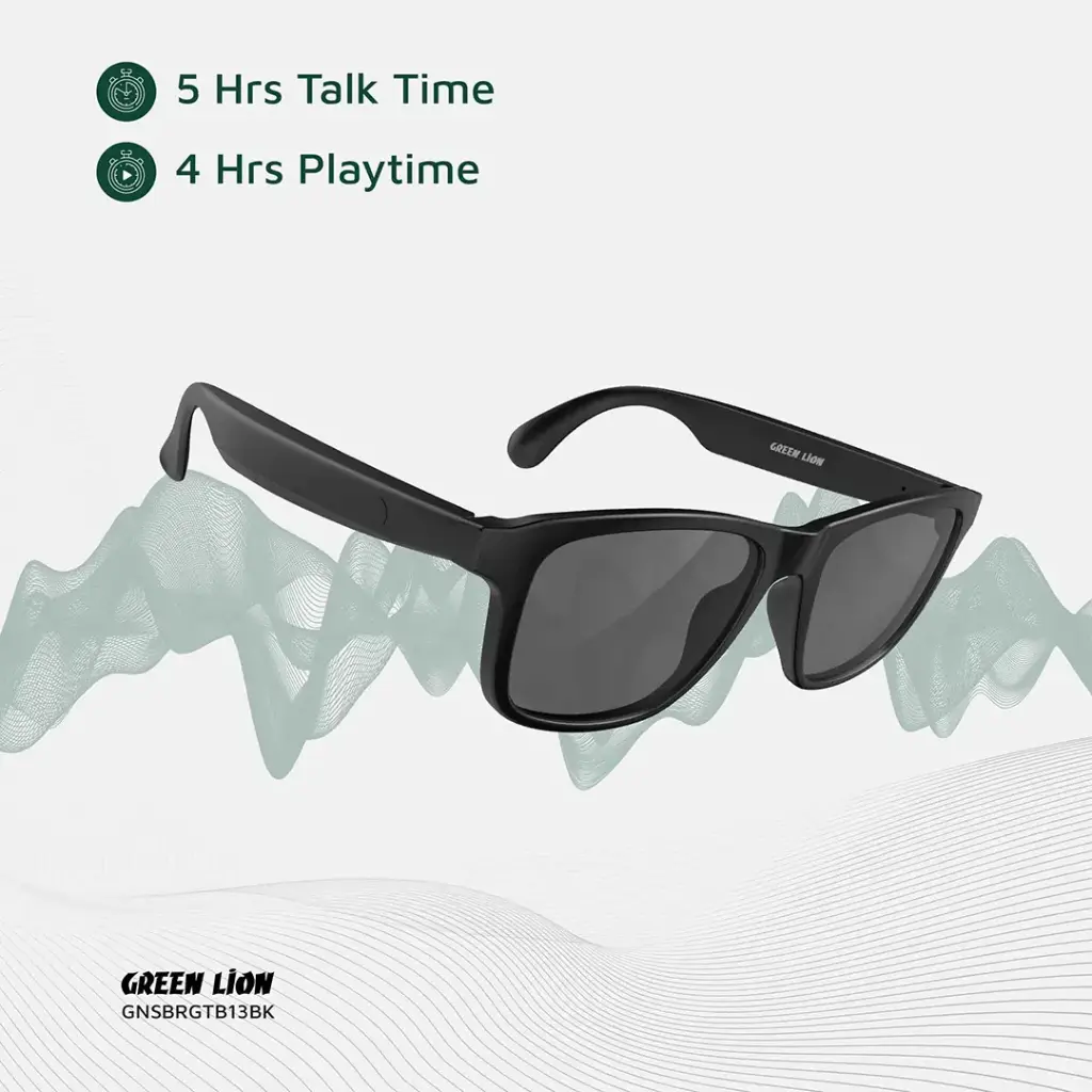 عینک هوشمند گرین لاین