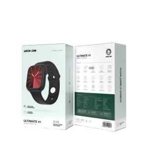 ساعت هوشمند اولتیمیت ۴۱ گرین Green Ultimate 41 Smart Watch