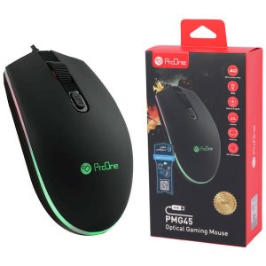 ماوس گیمینگ پرووان مدل PMG45 