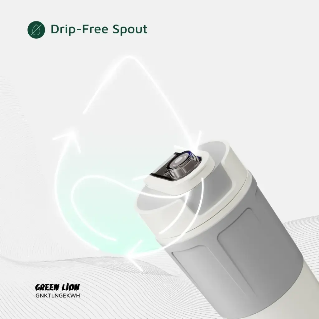 کتری برقی ۶۰۰ میلیلیتری Green Lion Kettle & Go Electric