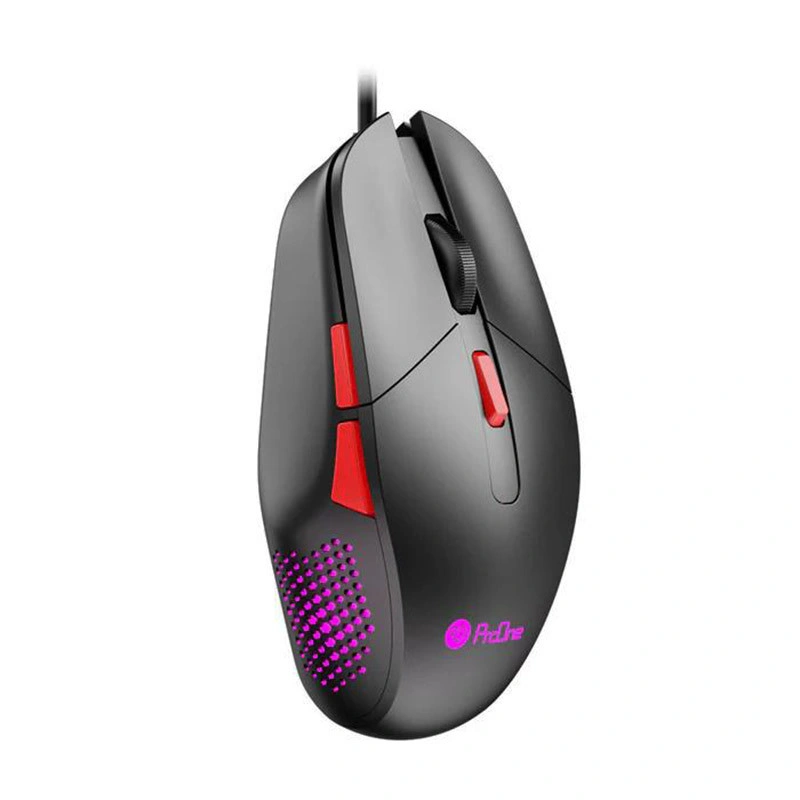 ماوس سیمی گیمینگ پرووان مدل PMG35