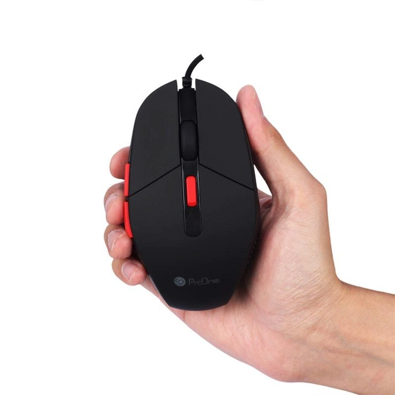 ماوس سیمی گیمینگ پرووان مدل PMG35