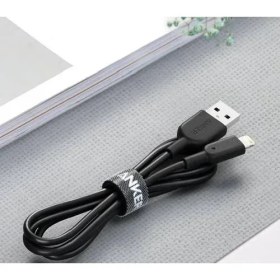 کابل شارژ USB به لایتنینگ انکر مدل A8432 طول 0.9 متر