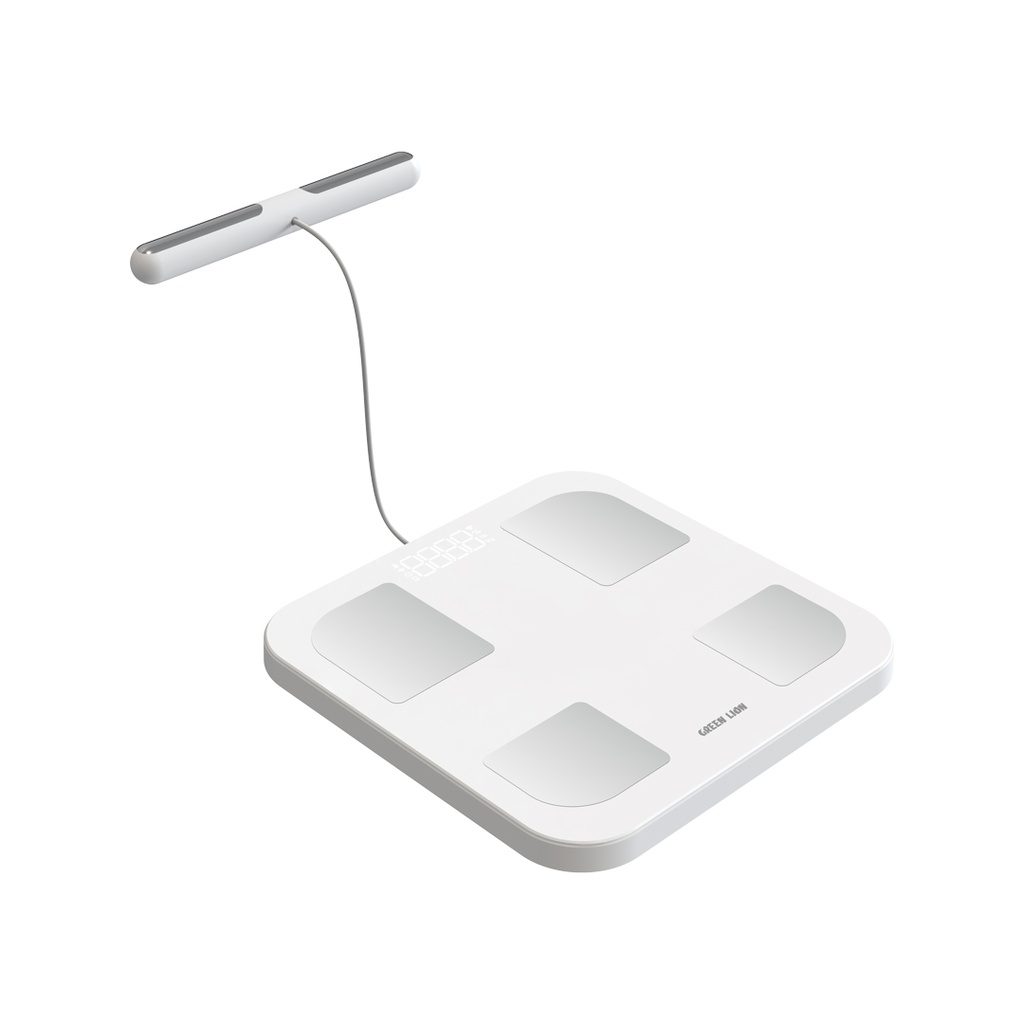 ترازوی هوشمند بادی آنالیز گرین لاین Smart Body Scale