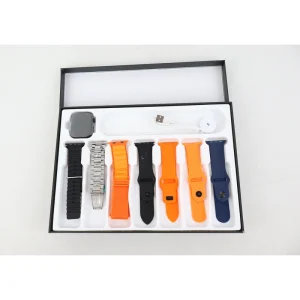 WISME WS-60 MAX Smartwatch
