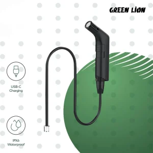 خودشور مسافرتی گرین لاین مدل Compact Bidet